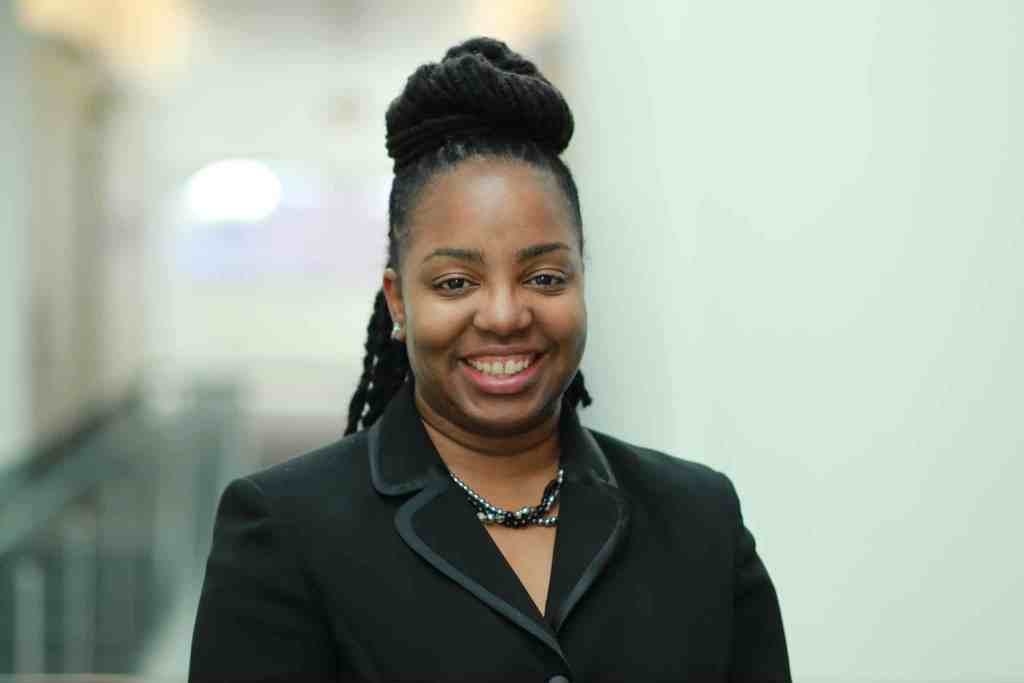 Image of Lady Nikkol I. Blagmon